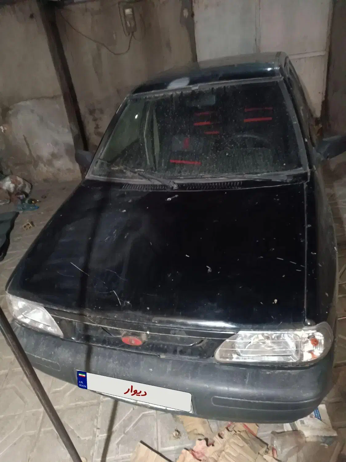 پراید84|خودرو سواری و وانت|مشهد, کوی دروی|دیوار