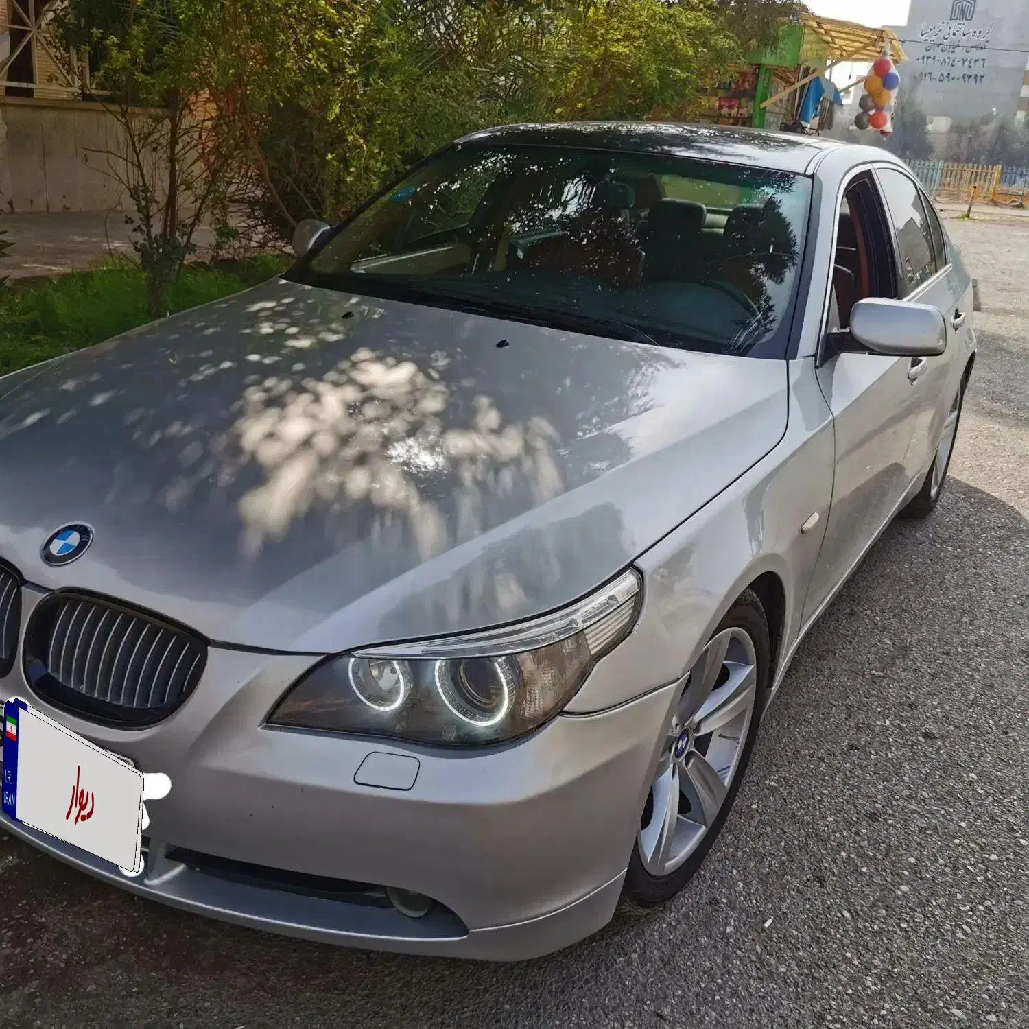 بی ام و ۵۳۰|خودرو سواری و وانت|اهواز, کیانپارس |دیوار