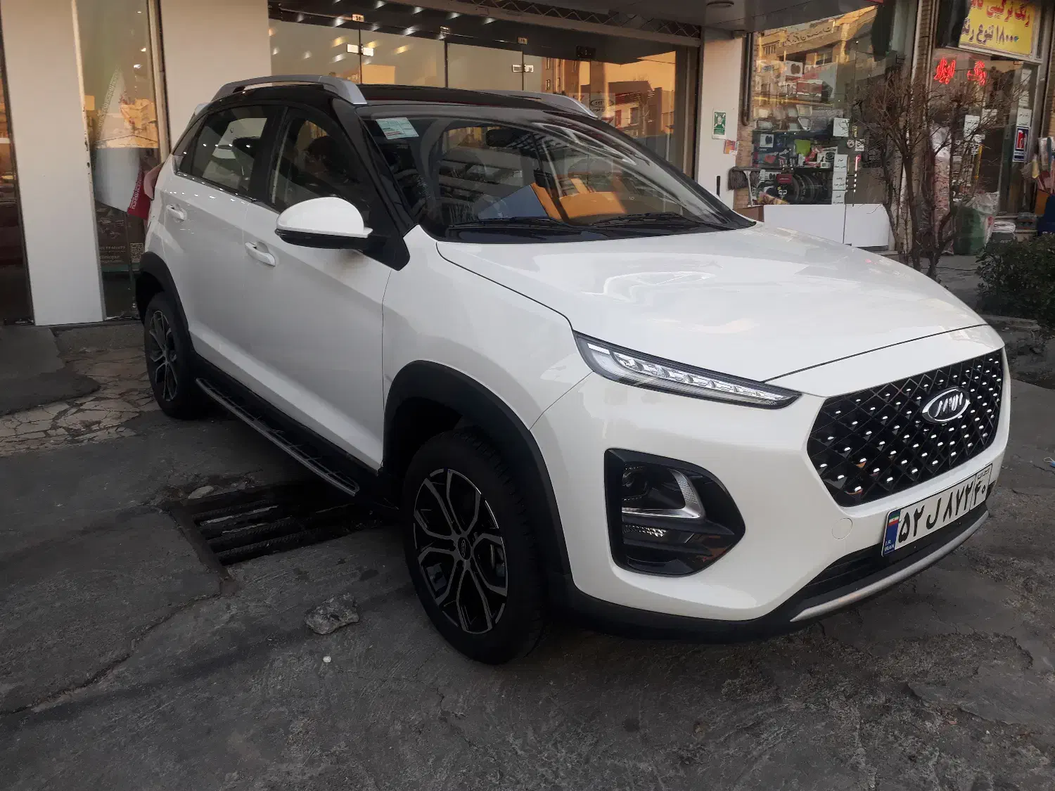 ایکس 22 دنده|خودرو سواری و وانت|تهران, ونک|دیوار