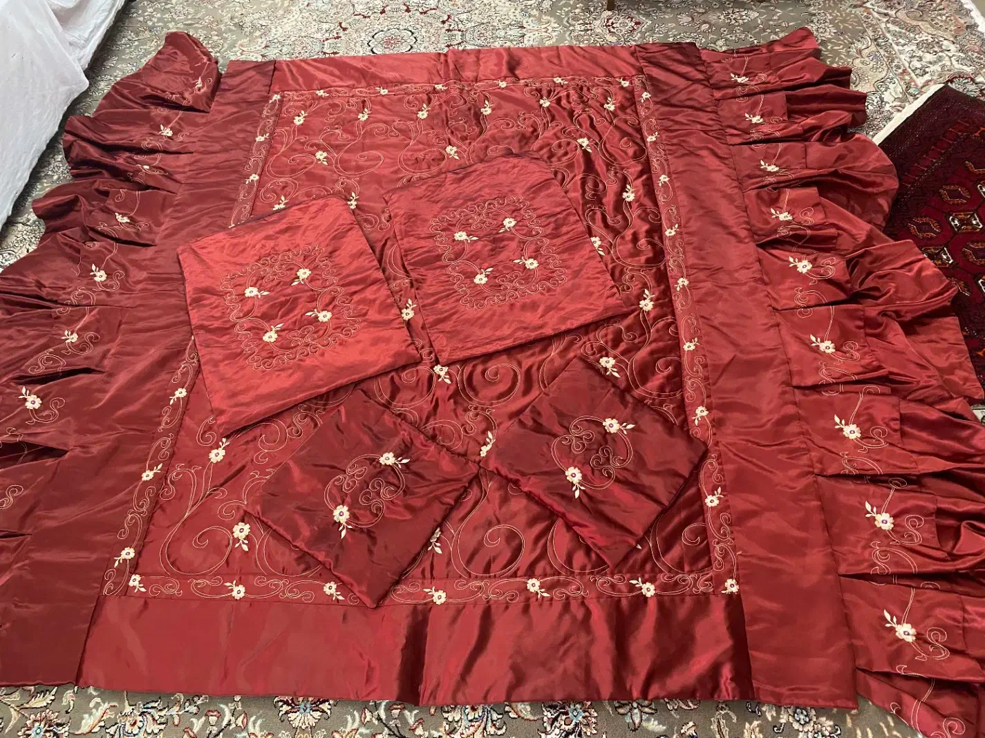 روتختی دو نفره|سرویس روتختی|تربت‌حیدریه, کوه سنگی|دیوار