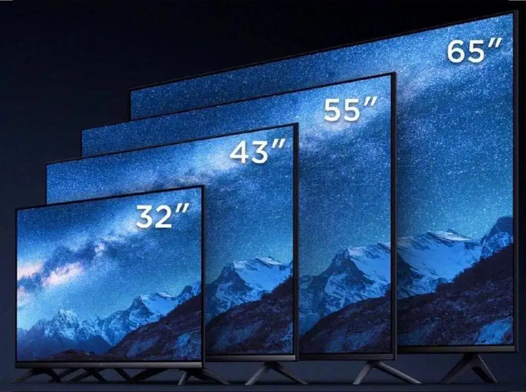 تلویزیون هوشمند شیائومی|تلویزیون و پروژکتور|تهران, فردوسی|دیوار