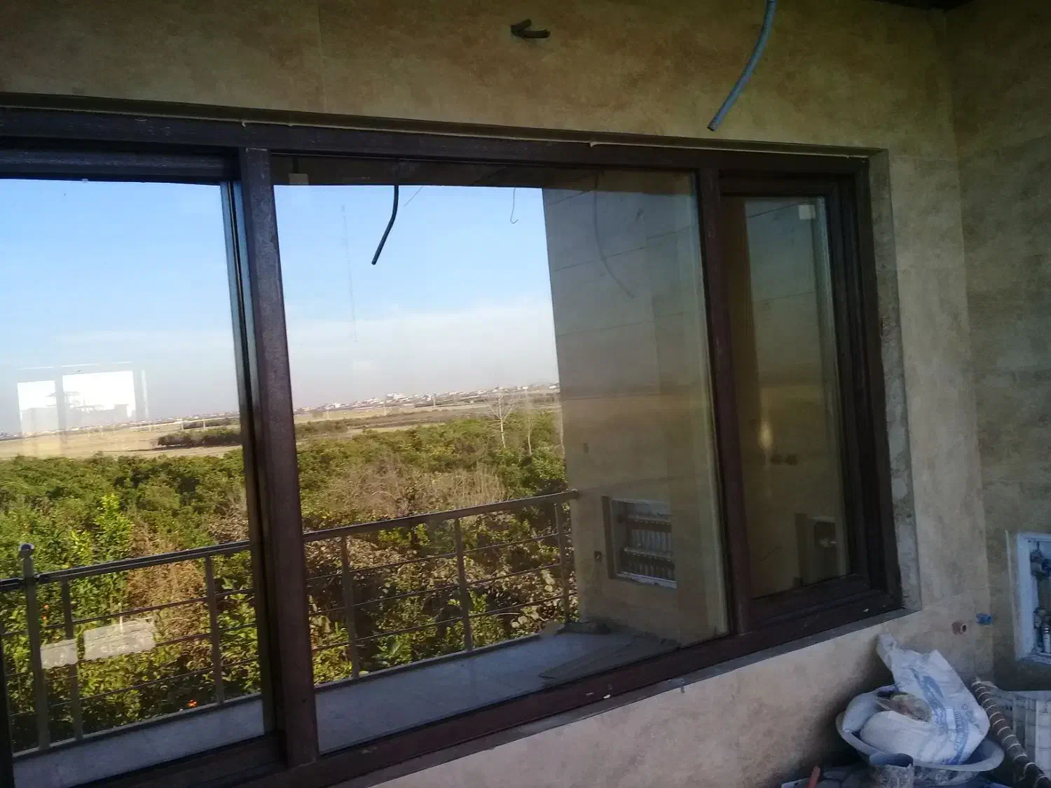 تولید درب و پنجره دوجداره UPVC|خدمات پیشه و مهارت|بابل, |دیوار