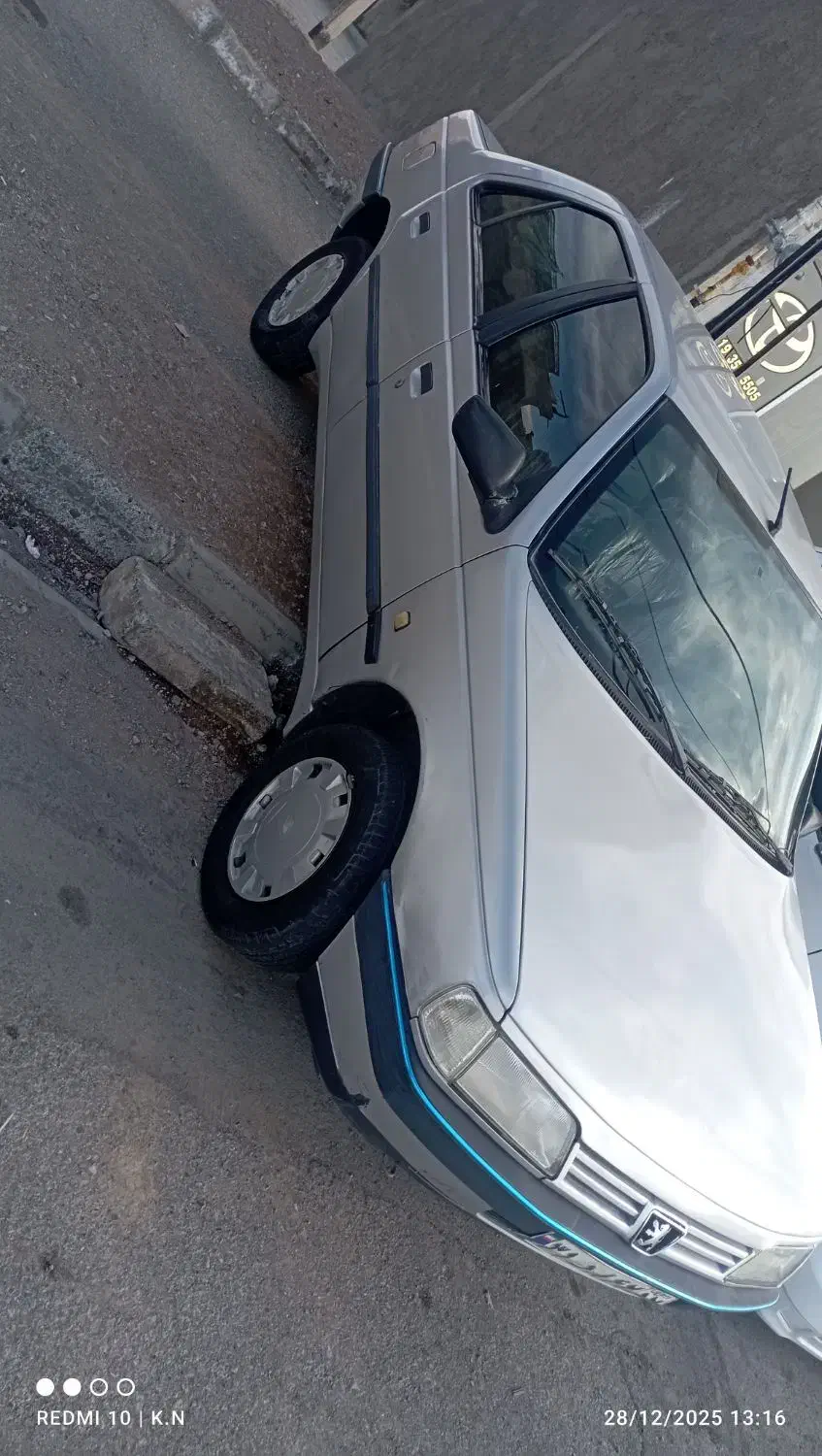 پژو 88|خودرو سواری و وانت|بیرجند, |دیوار