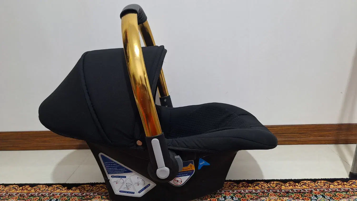 کریر چیکو|کالسکه و لوازم جانبی|بهارستان, |دیوار