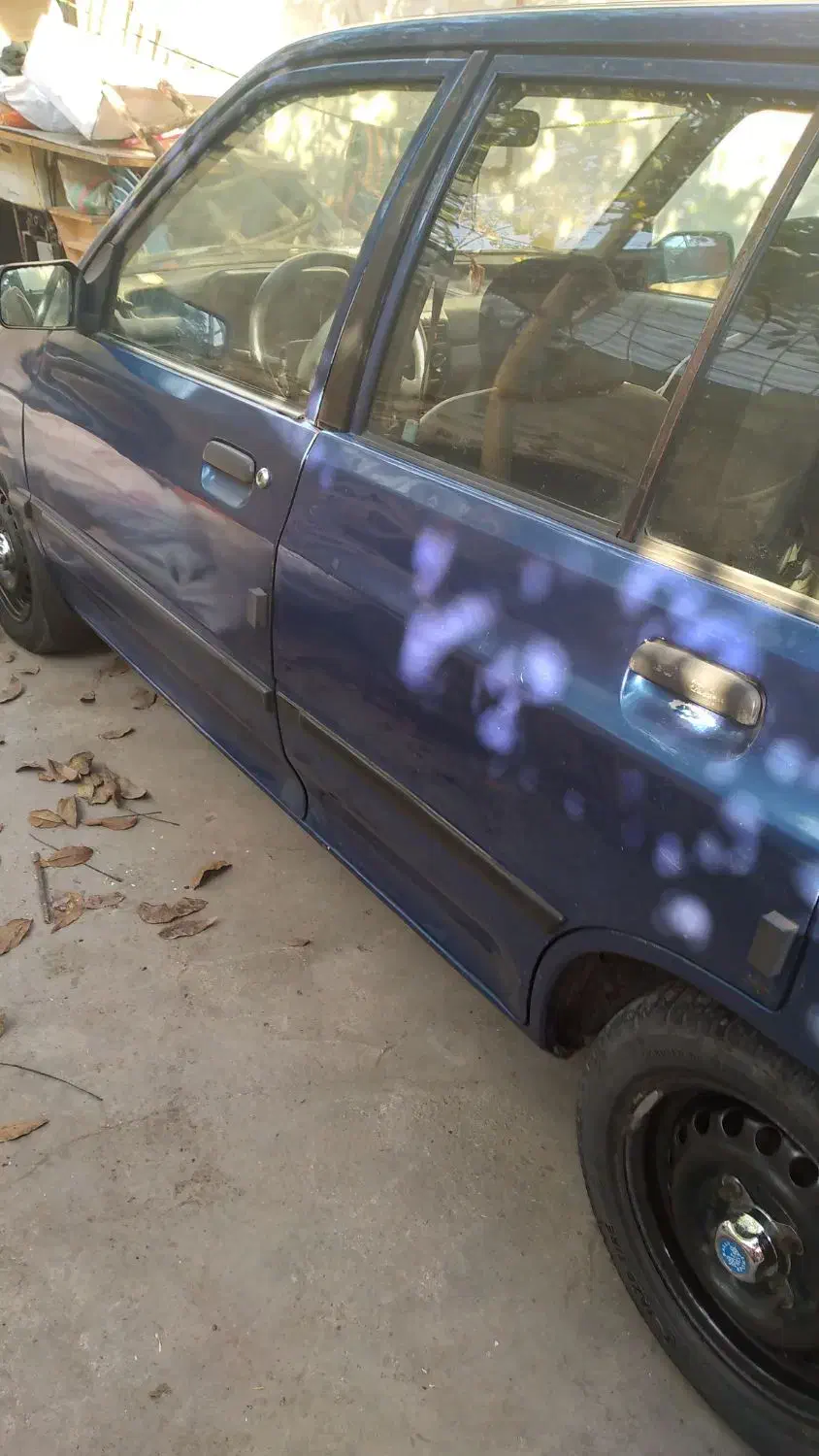 پراید 80|خودرو سواری و وانت|سنگر, |دیوار