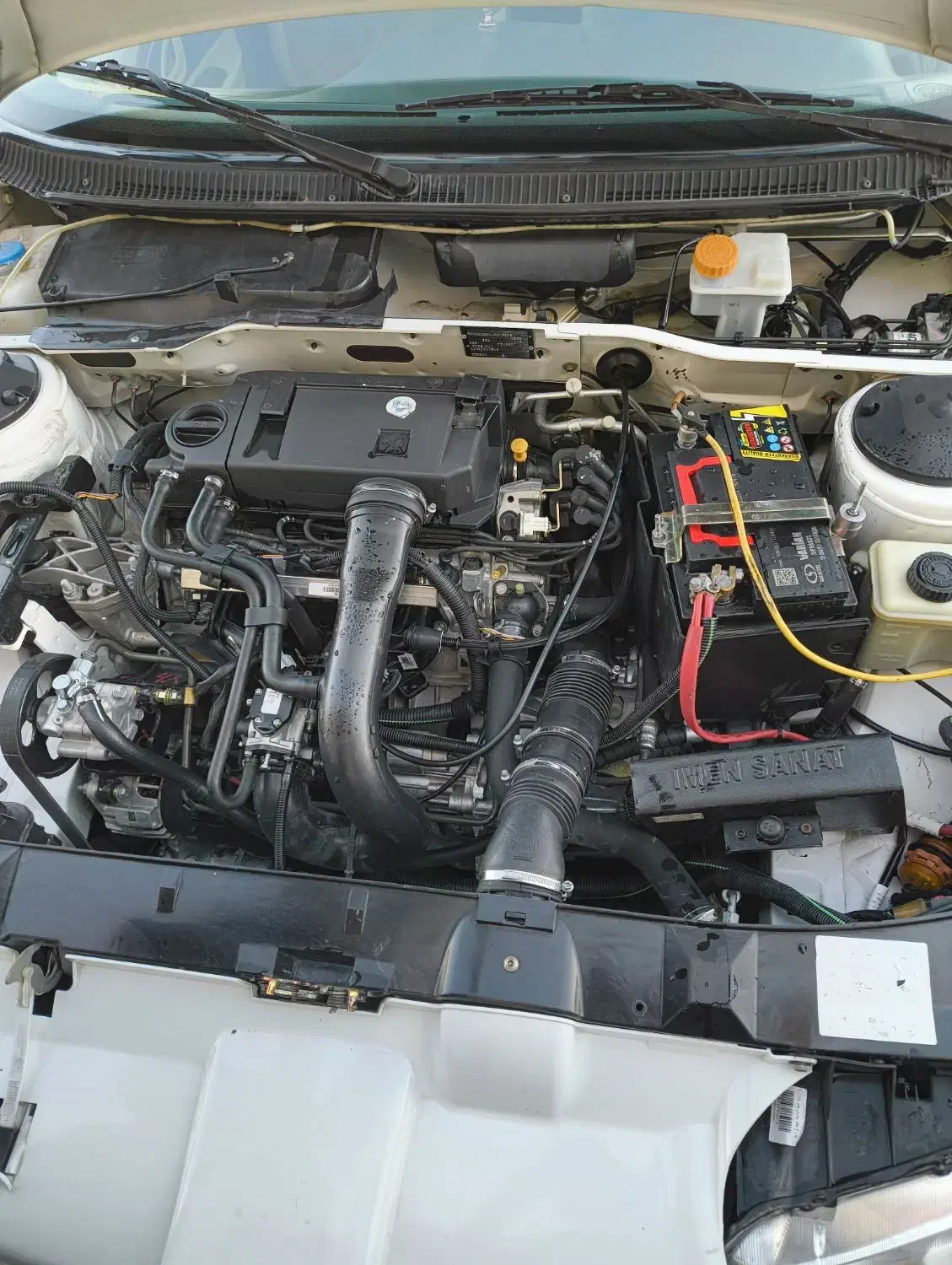 پژو پارس مدل 97 //بدون رنگ//سالم|خودرو سواری و وانت|بروجرد, |دیوار