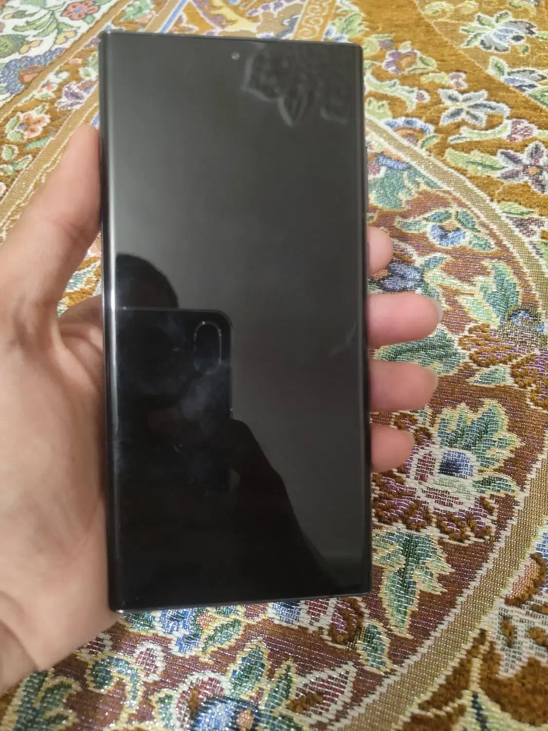 گوشی s22الترا تمیز|موبایل|چابهار, |دیوار