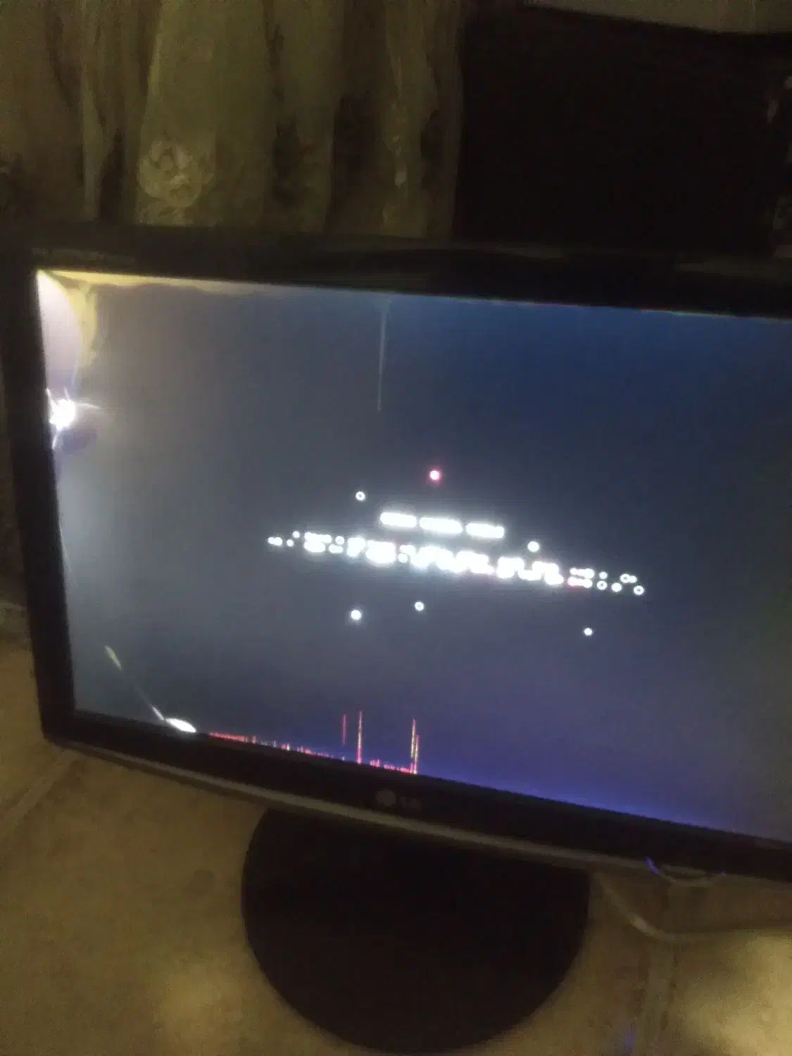 مانیتور ۱۹ اینچ ال جی|قطعات و لوازم جانبی رایانه|فردیس, فردیس|دیوار