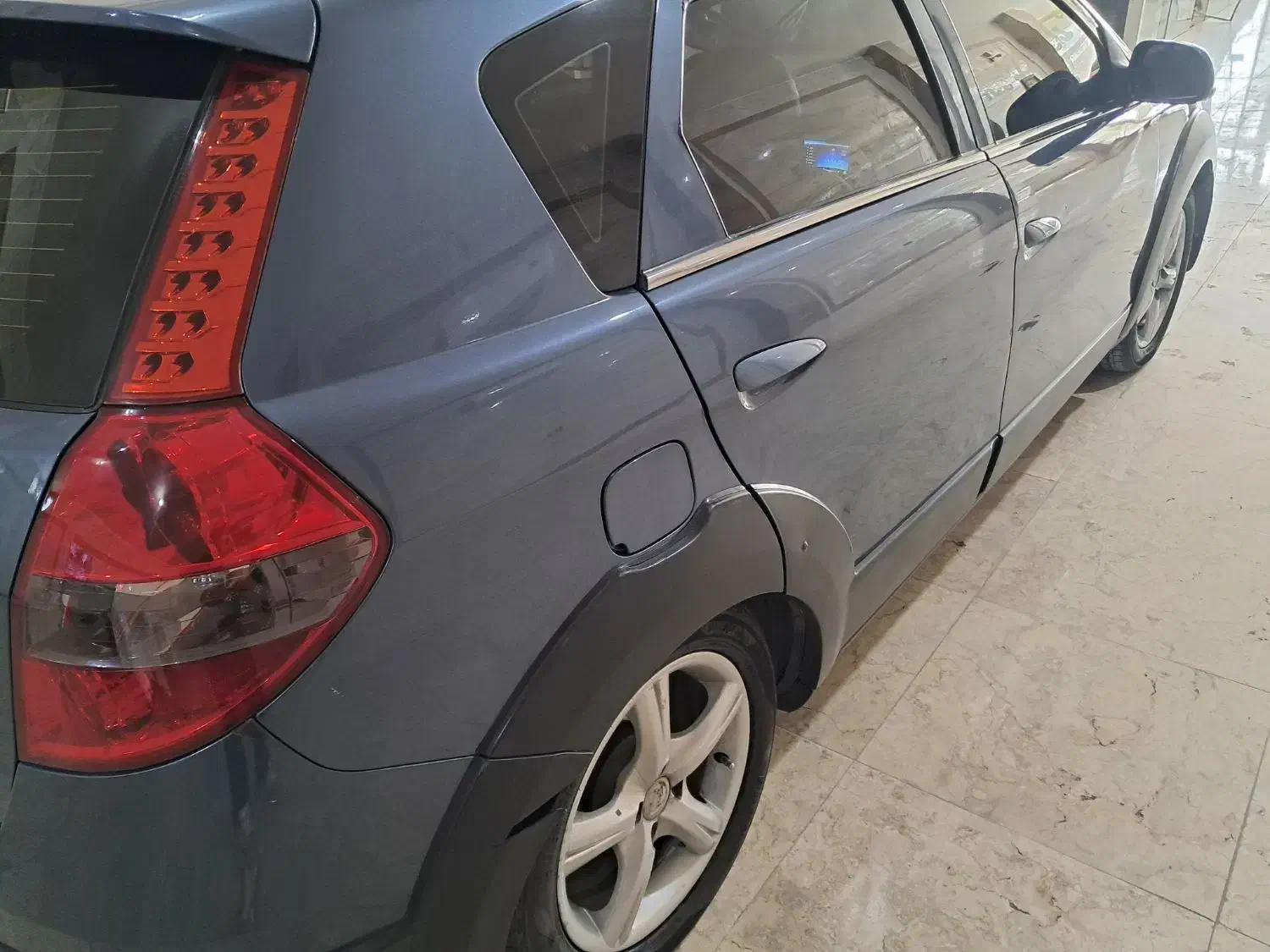 اچ سی کراس ۹۷ بدون رنگ|خودرو سواری و وانت|اصفهان, زهران|دیوار