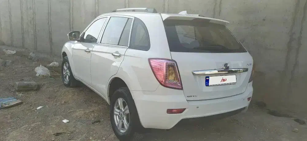 لیفان x60 مدل 93|خودرو سواری و وانت|تبریز, |دیوار