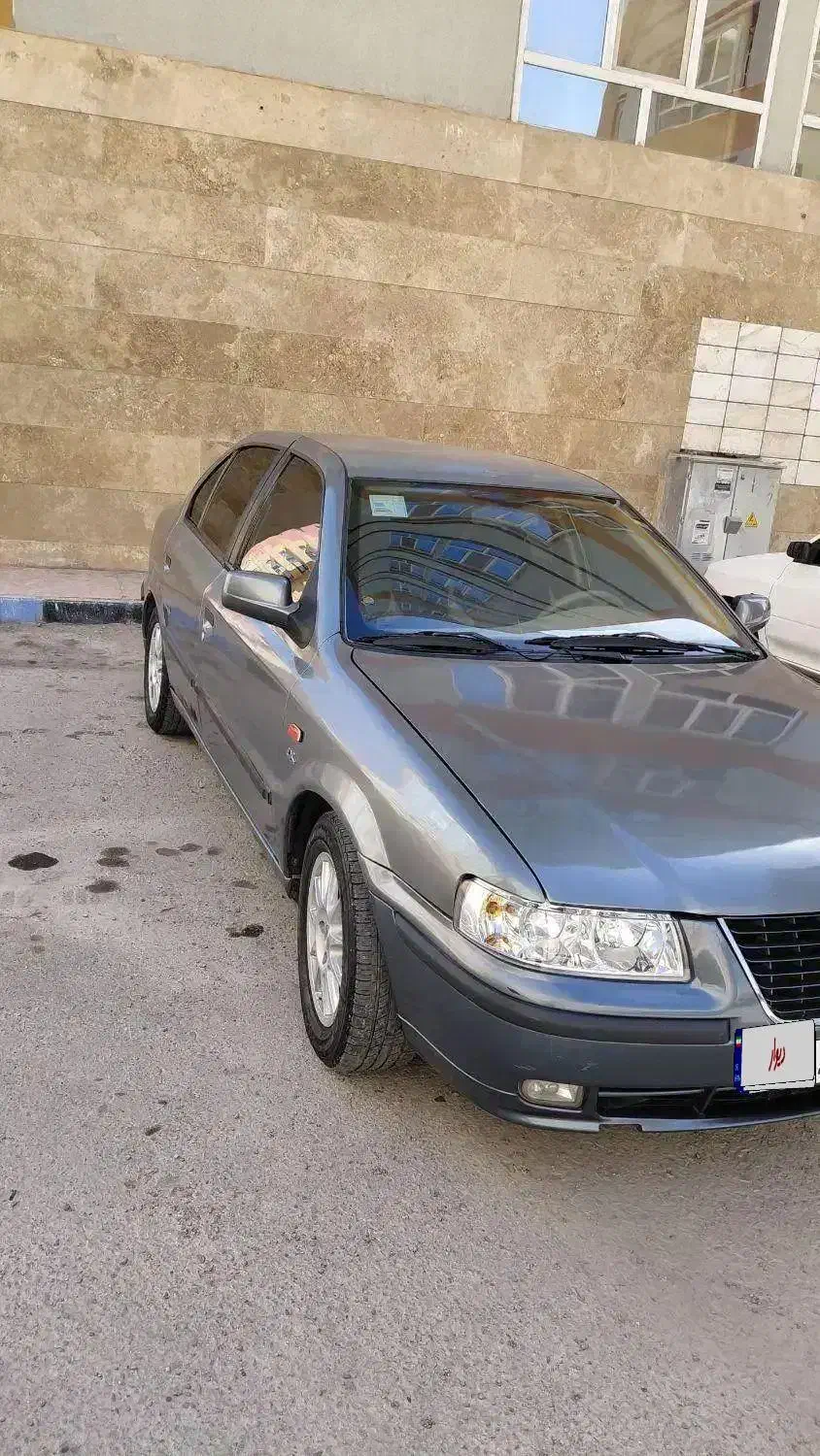 سمند ۸۵|خودرو سواری و وانت|کرمان, |دیوار