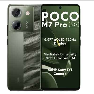 پوکو m7pro 5g|موبایل|بوشهر, |دیوار