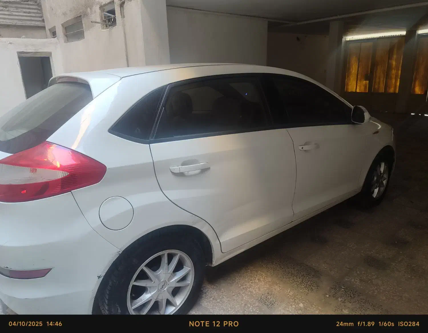 ام وی ام 315هاچ بک ساده|خودرو سواری و وانت|مشهد, سعد آباد|دیوار