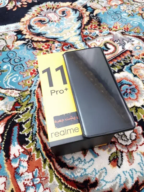 ریلمی 11پرو پلاس 512گیگ رم۱۲|موبایل|تبریز, |دیوار