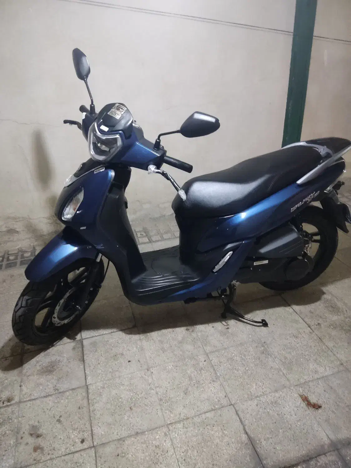 گالکسی sf180 صفر 1403|موتورسیکلت|تهران, خانی آباد نو جنوبی|دیوار