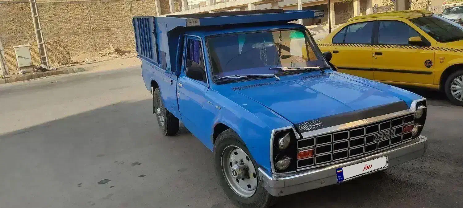 نیسان 82|خودرو سواری و وانت|یزد, |دیوار