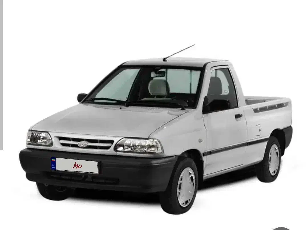 پراید وانت پاششی|خودرو سواری و وانت|مشهد, کوثر|دیوار