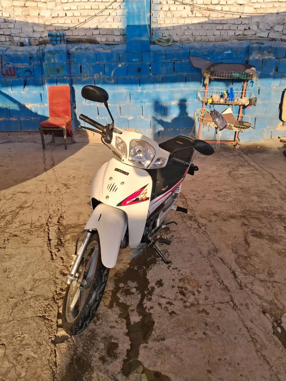 بیکلاچ‌کویر رادیسون صفر1403|موتورسیکلت|کرمان, |دیوار