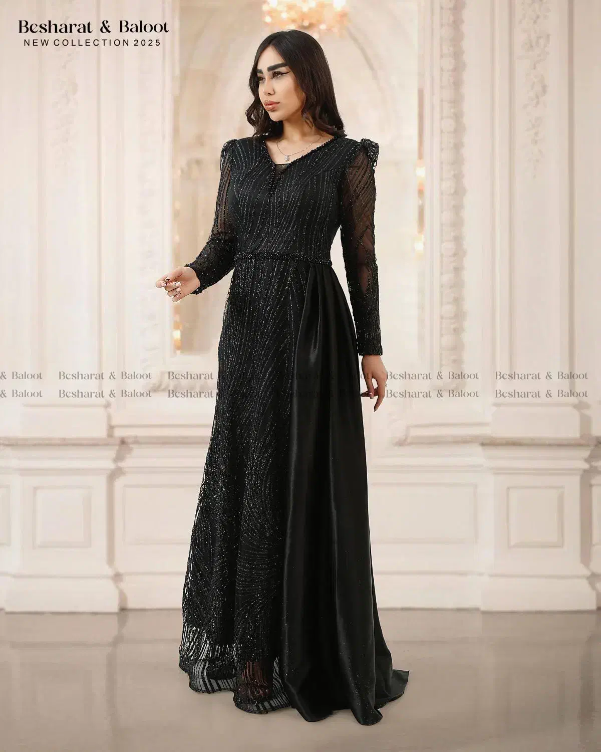 لباس مجلسی فریدونی|لباس|بندر دیر, |دیوار