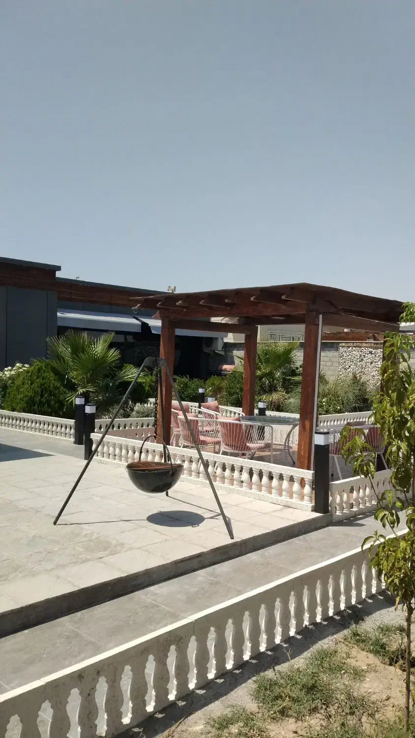 ویلای شهرکی|اجارهٔ کوتاه‌مدت ویلا و باغ|ماهدشت, |دیوار