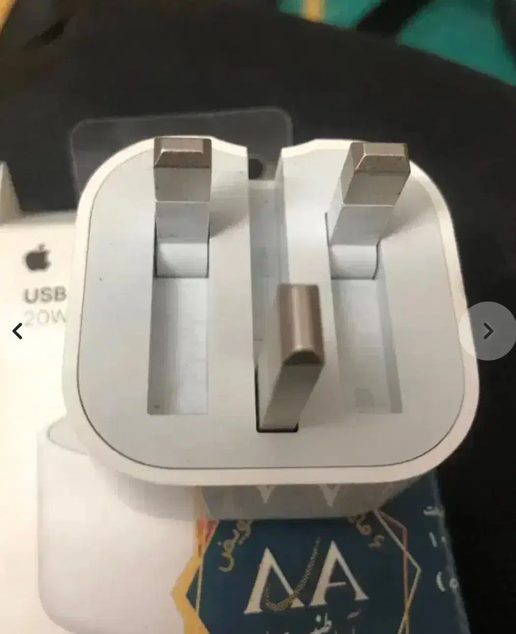 فروش آداپتور اصل|لوازم جانبی موبایل و تبلت|یاسوج, |دیوار