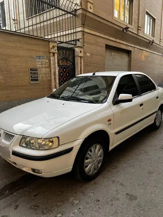 سمندlxدرحد خشک|خودرو سواری و وانت|ورامین, ورامین|دیوار