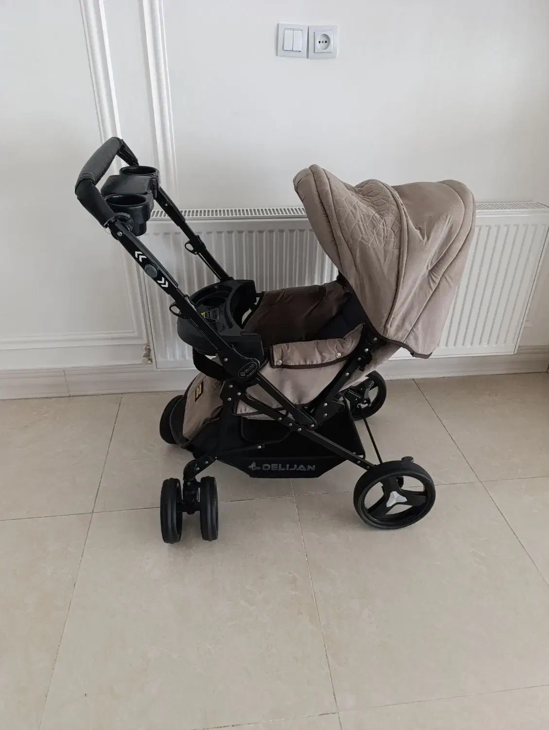 فروش کالسکه نو|کالسکه و لوازم جانبی|یاسوج, |دیوار