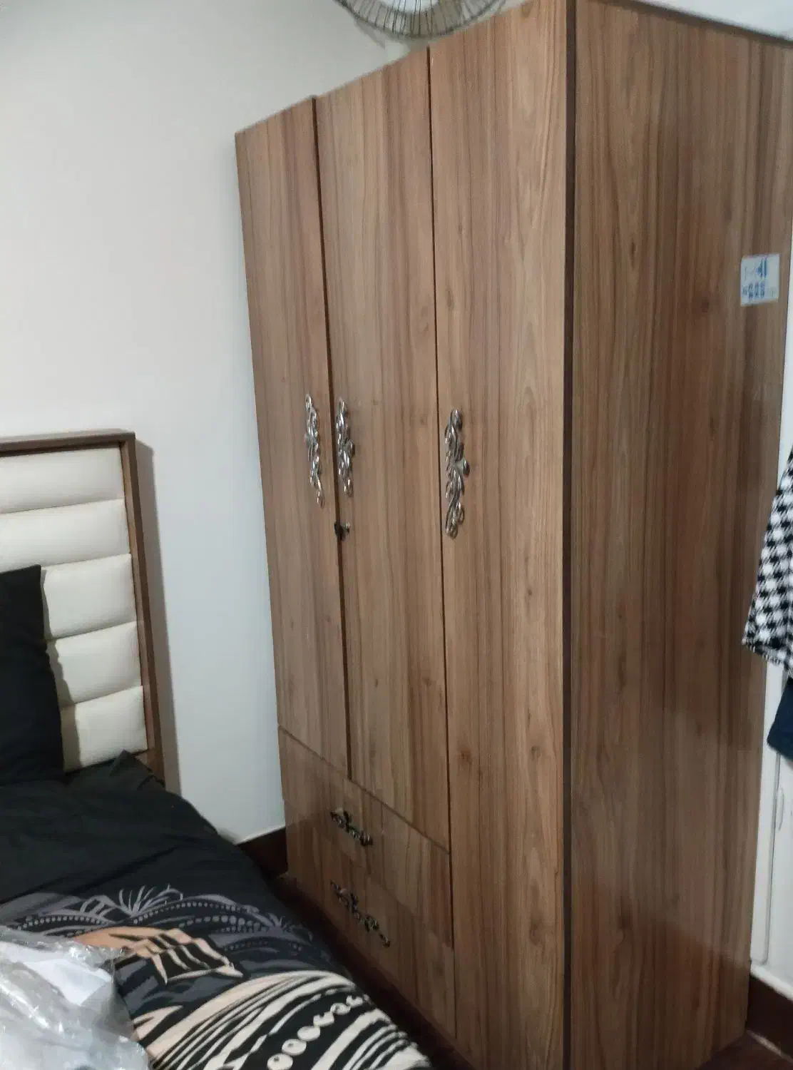 کمد لباسی|جاکفشی، کمد، دراور|شاهین‌شهر, شهرک میلاد|دیوار