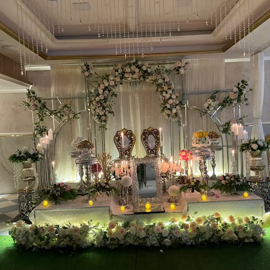 سالن عقد|خدمات پذیرایی، مراسم|ارومیه, |دیوار