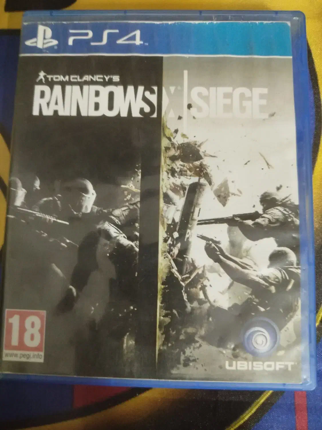 فروش دیسکهای ps۴ به قیمت مناسب|کنسول، بازی ویدئویی و آنلاین|شاهینشهر, مسکن مهر|دیوار