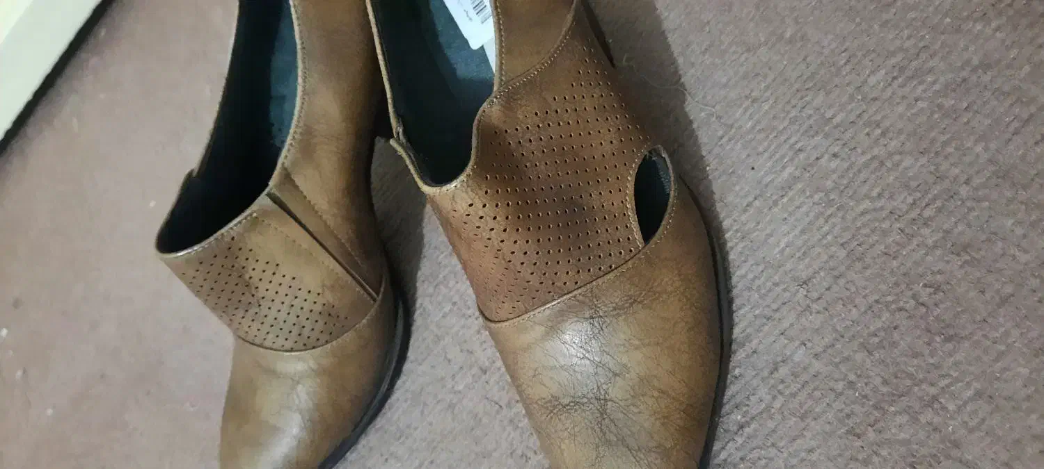 سه جفت  کفش زنانه سایز ۳۹ و ۴۰|کیف، کفش، کمربند|زنجان, |دیوار