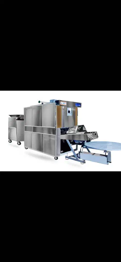 دستگاه پخت نان اتومات تافتون لواش بربری وفر پیتزا|ماشین‌آلات صنعتی|صومعه‌سرا, |دیوار