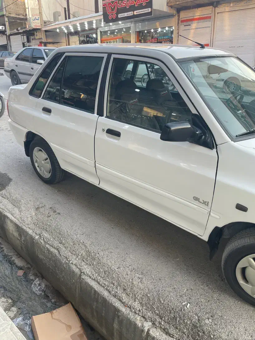 پراید ۱۳۲مدل ۱۲۸۸|خودرو سواری و وانت|آبدانان, |دیوار