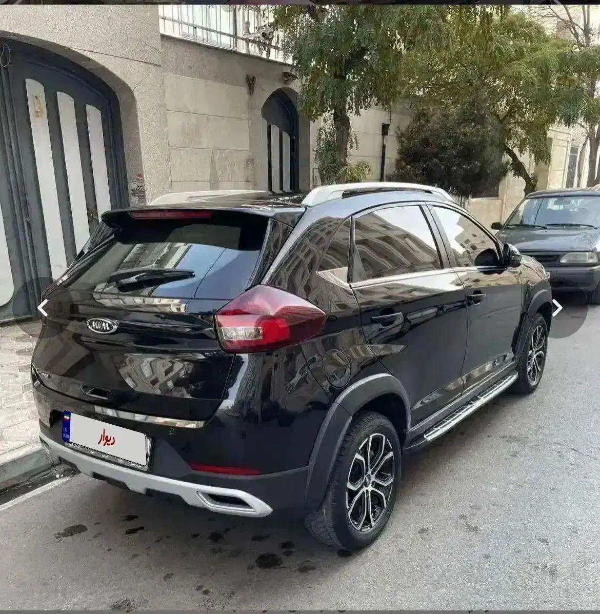 x22pro اتومات|خودرو سواری و وانت|مشهد, شیرودی|دیوار