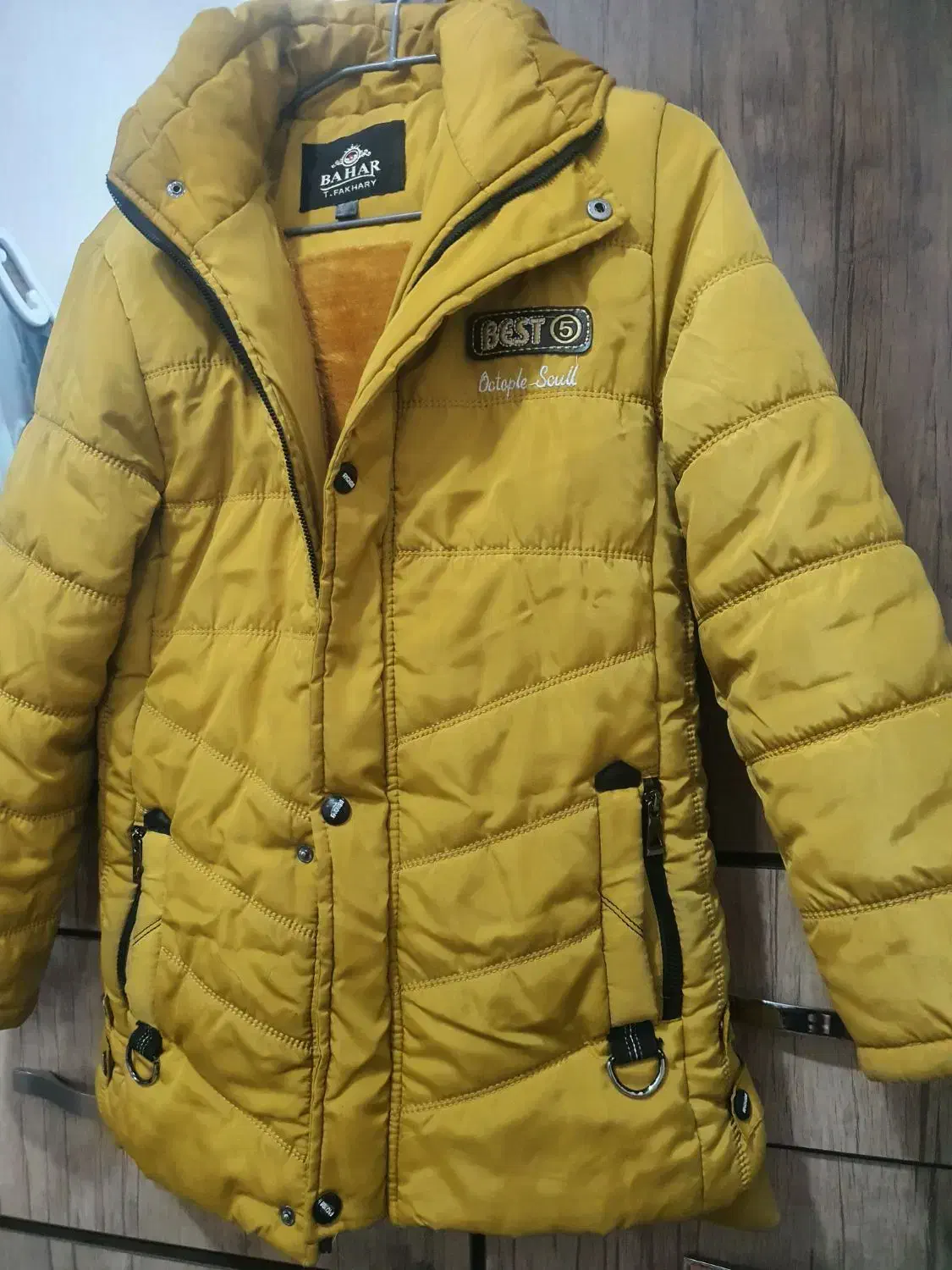 کاپشن پسرانه.پالتو زنانه|لباس|الیگودرز, |دیوار