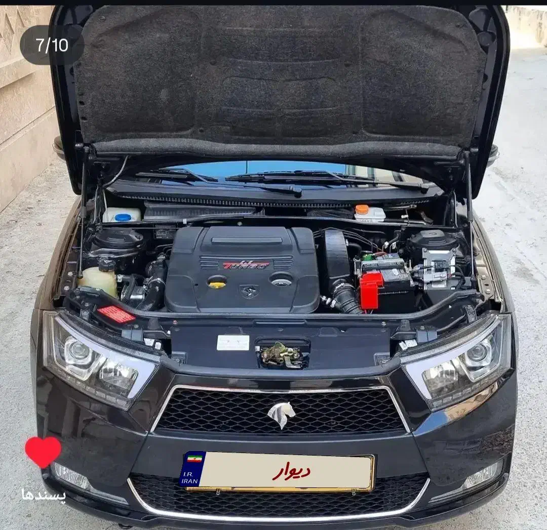 فول اتومات بدون رنگ|خودرو سواری و وانت|شوط, |دیوار