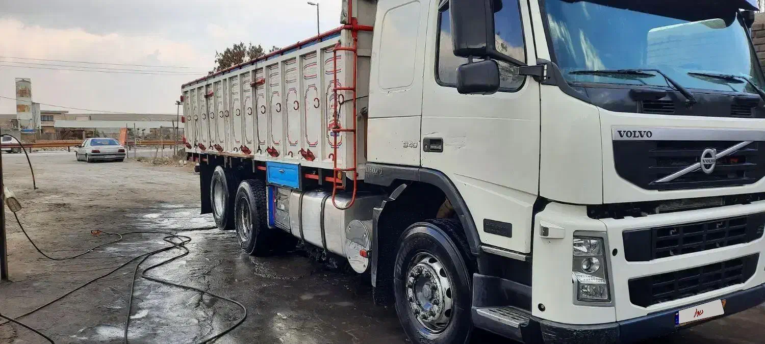 Fm9|خودرو سنگین|همدان, |دیوار