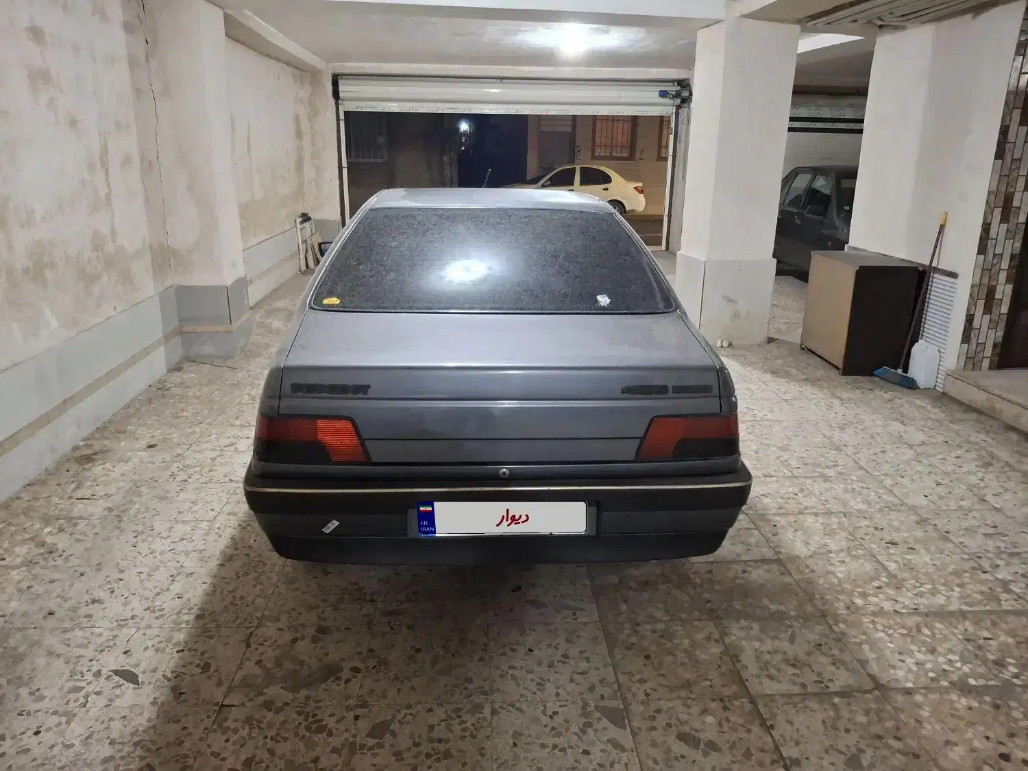 پژو ۴۰۵ مدل ۱۳۹۴|خودرو سواری و وانت|رشت, بلوار گیلان|دیوار