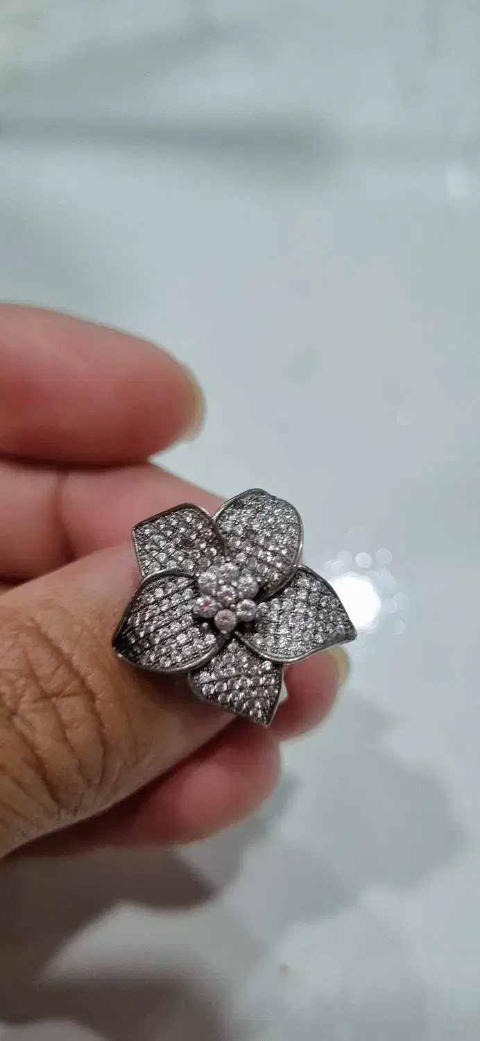 انگشتر نقره|جواهرات|کرمان, |دیوار