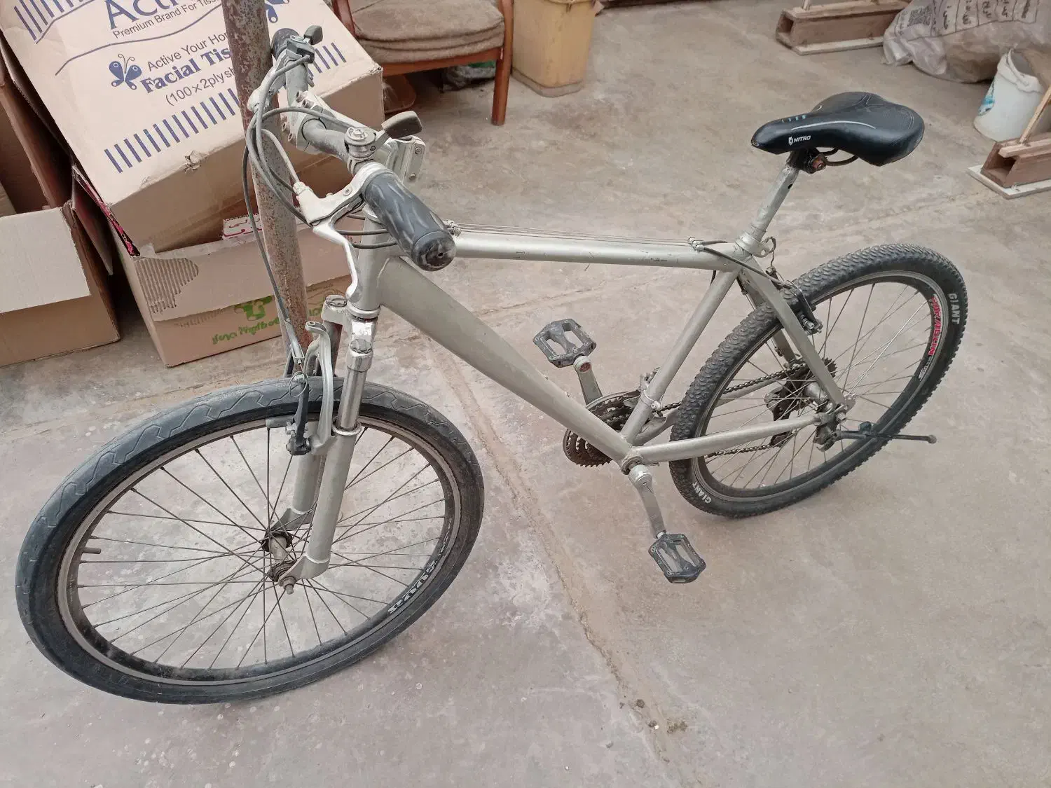 دوچرخه ۲۶ ویوا|دوچرخه، اسکیت، اسکوتر|همدان, |دیوار