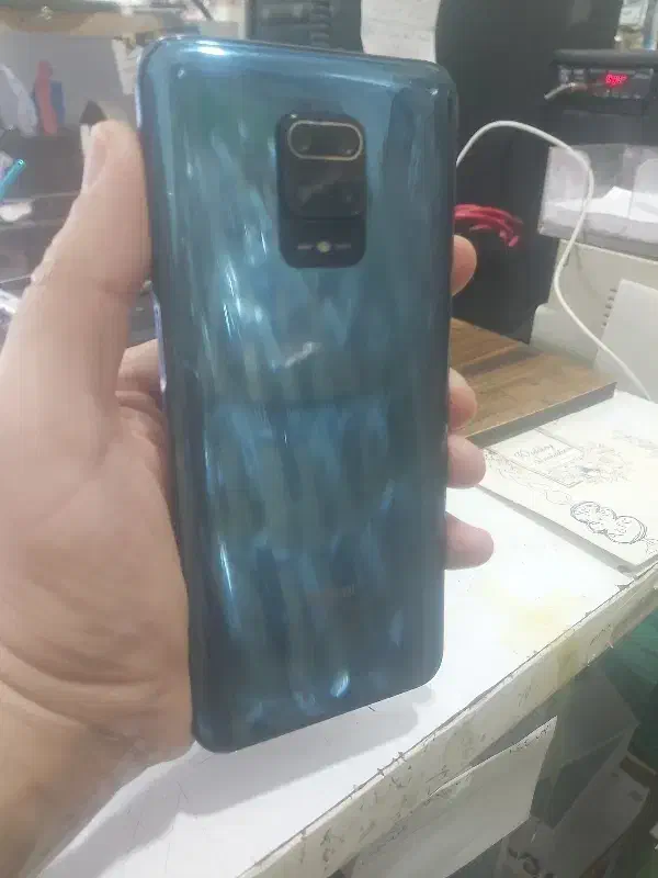 شیائومی نوت۹پرو|موبایل|قره ضیاالدین, |دیوار