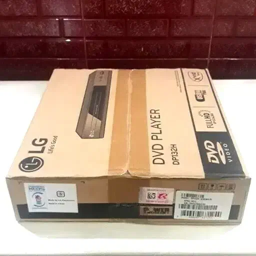 DVD LG USB|پخشکننده DVD و ویدیو|خرمآباد, |دیوار