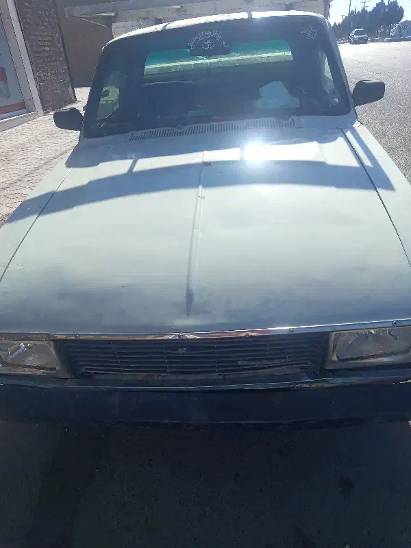 پیکان وانت 87 مدارک تکمیل|خودرو سواری و وانت|تربت جام, شهرک آزادگان|دیوار