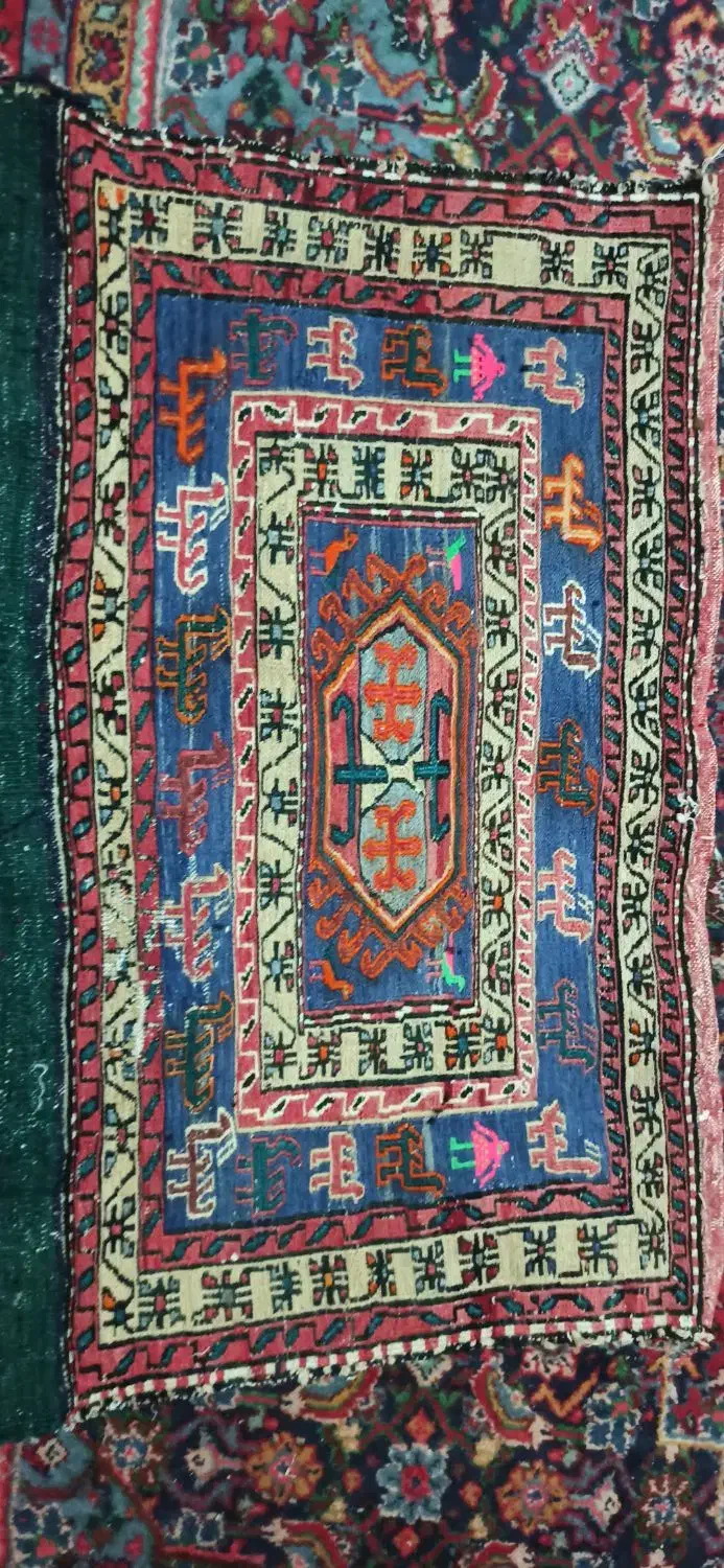 گلیم سوزنی|گلیم، جاجیم، گبه|تهران, دکتر هوشیار|دیوار