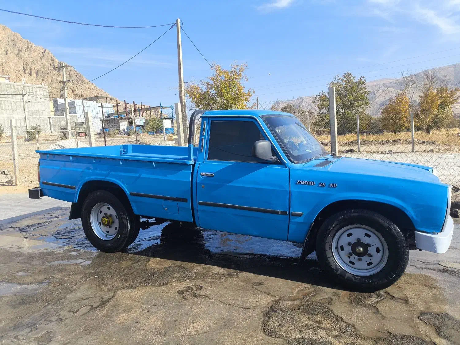 نیسان دیزل|خودرو سواری و وانت|روانسر, |دیوار