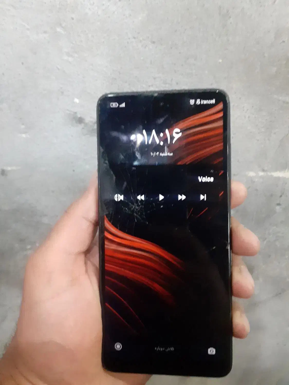 پوکو x3|موبایل|تهران, آشتیانی|دیوار