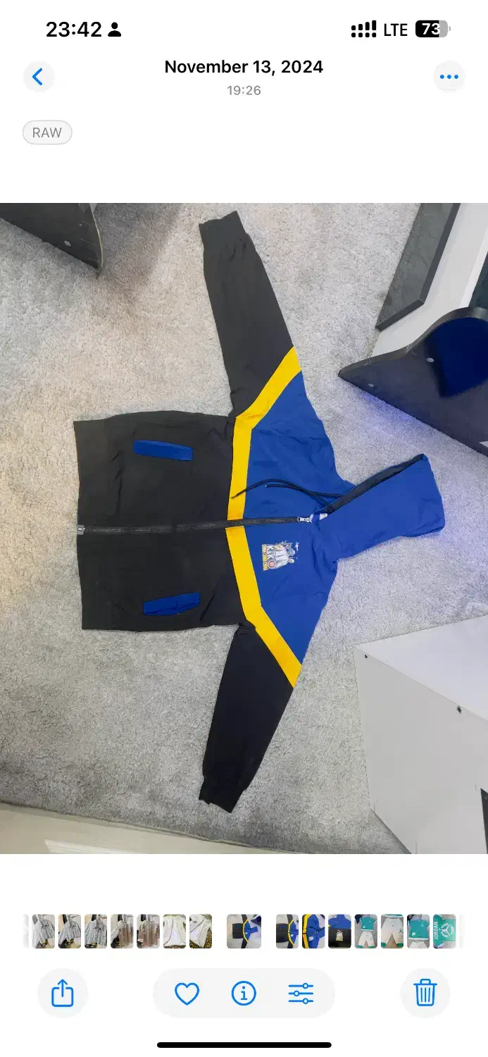 تعدادی لباس بچه|کفش و لباس بچه|تهران, مینای شمالی (مخبر)|دیوار