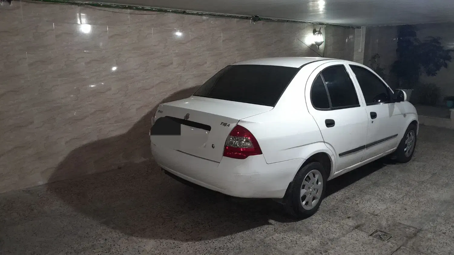 تیبا ۱|خودرو سواری و وانت|رشت, بلوار گیلان|دیوار