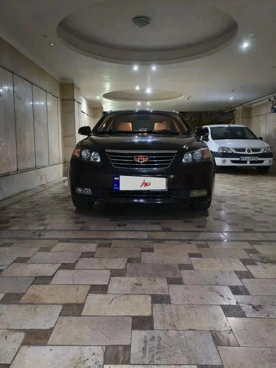 جیلی ام گرند ۲۰۱۳ کم کار موکا تک برگ سند|خودرو سواری و وانت|کرج, فاز ۳ گوهردشت|دیوار