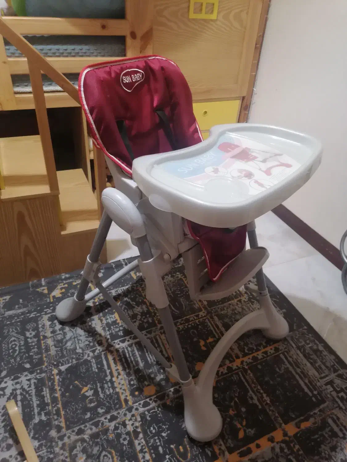 صندلی غذا کودک|اسباب و اثاث بچه|محمدشهر, محمدشهر|دیوار